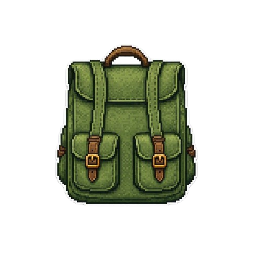 Durable Rucksack
