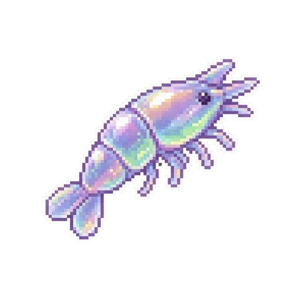 Crystal Shrimp