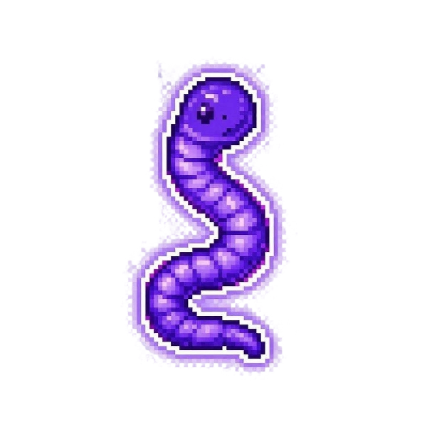 Magic Worm