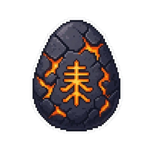 Ancient Egg