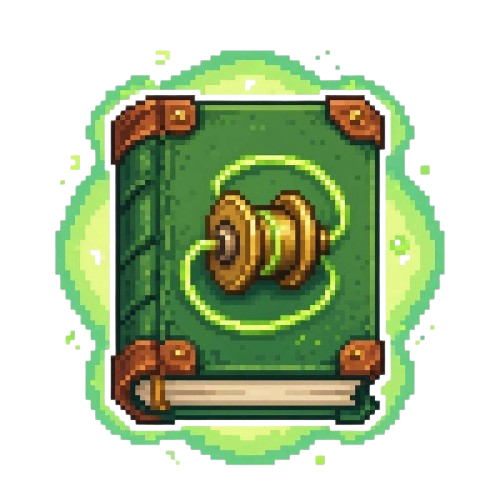 Efficient Line enchantment book