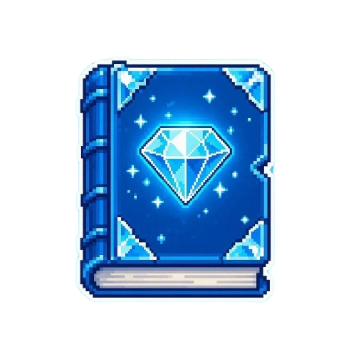Gem Hunter enchantment book