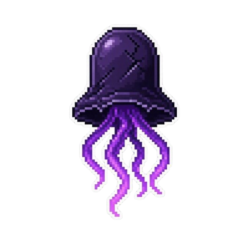 Abyssal Bell Jelly