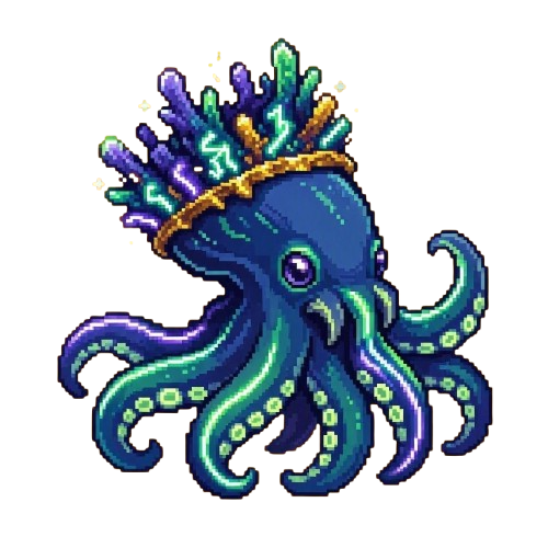 Abysscrown Kraken