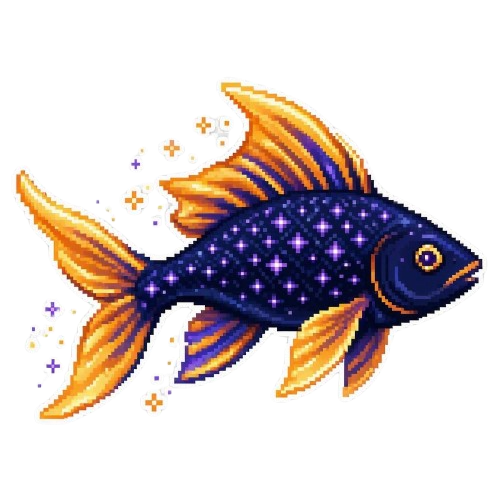 Astral Flamefin