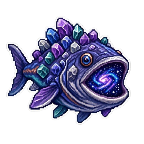 Astral Geode Behemoth