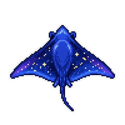 Astral Star Ray