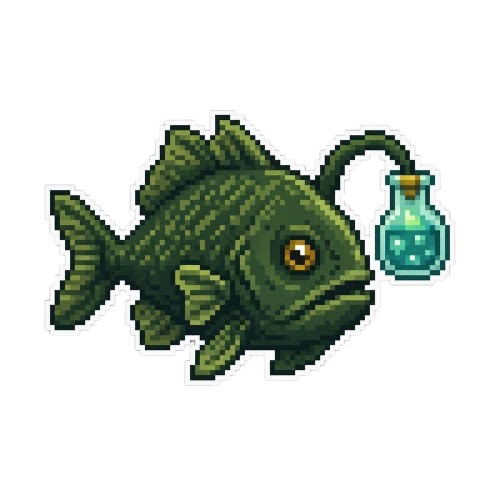 Bog Witch's Familiar