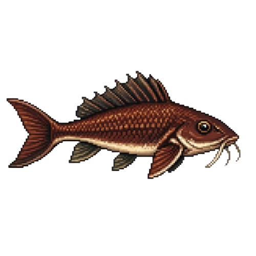 Bramblefin Catfish