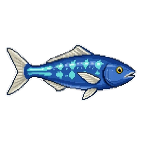Cobalt Threefin