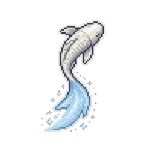Comet Tail Koi