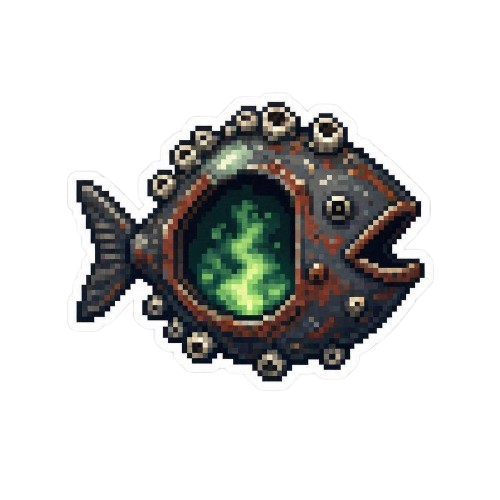 Davy Jones' Locket Fish