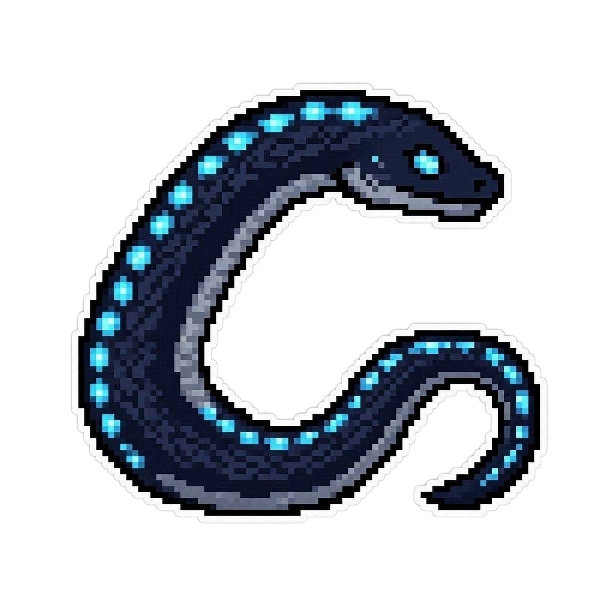 Deep Sea Serpent