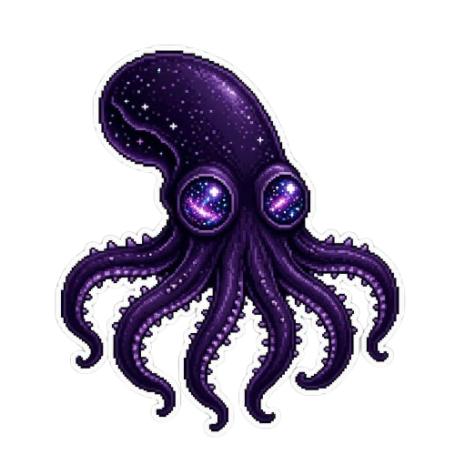 Deep Void Kraken