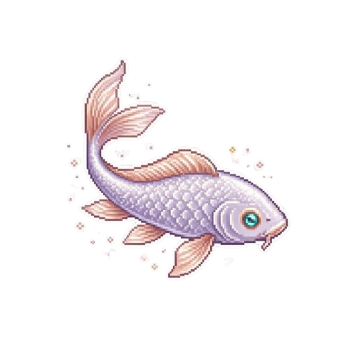 Dreamfire Koi