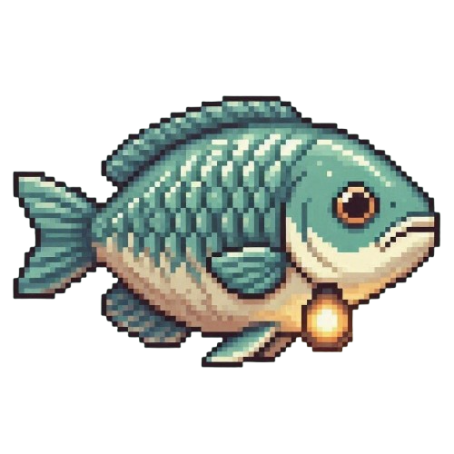 Driftlantern Fish