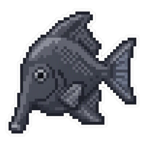 Elephant Nose Fish