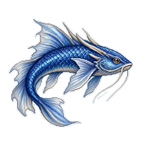 Eternal Tide Dragonfish