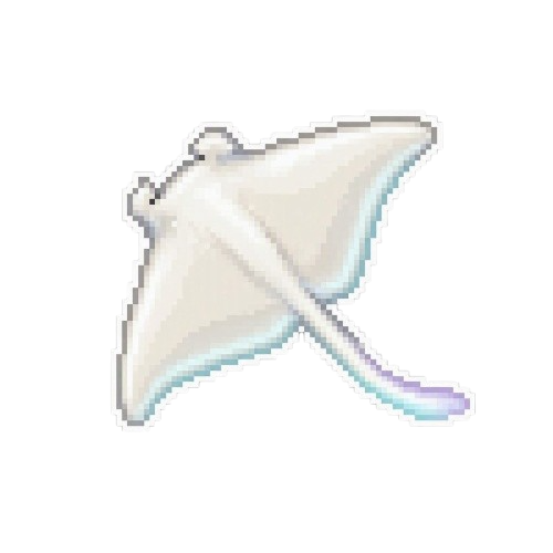 Ethereal Manta