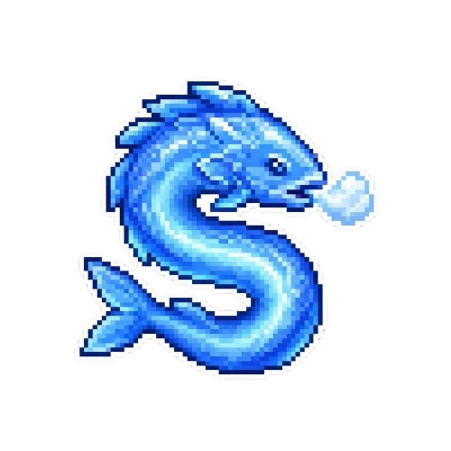 Frost Wyrm Fish