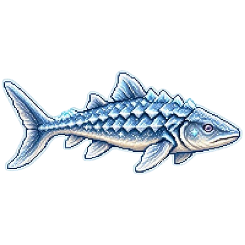 Frostcrown Sturgeon