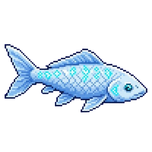 Frostcrypt Fish