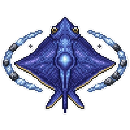 Galaxy Emperor Ray
