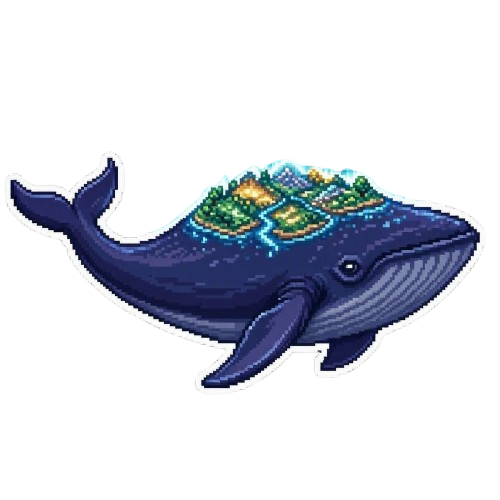 Genesis World Whale