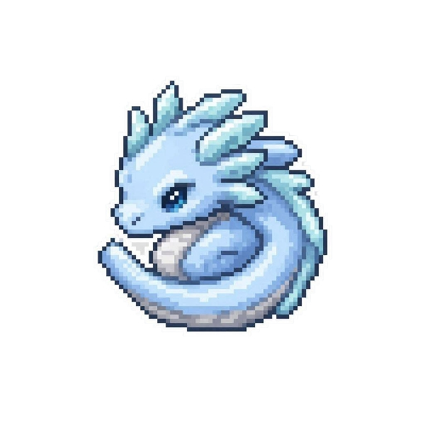 Glacier Wyrmling