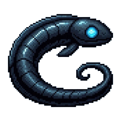Gloomlantern Eel