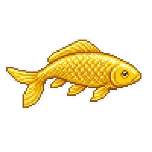 Golden Pond Carp