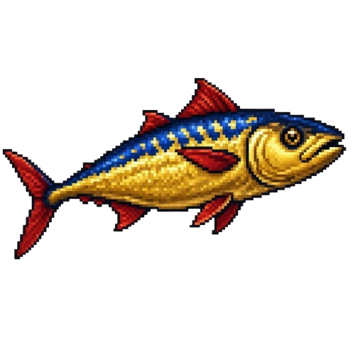 Goldenflare Mackerel