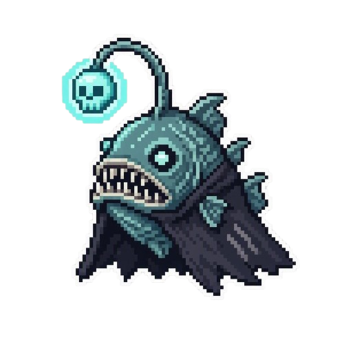 Grim Reaper Angler