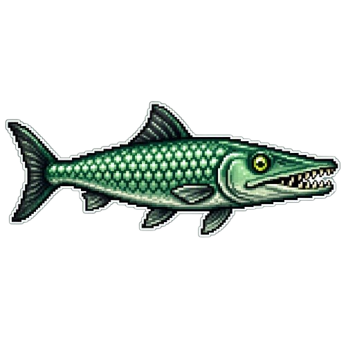Jadefang Barracuda