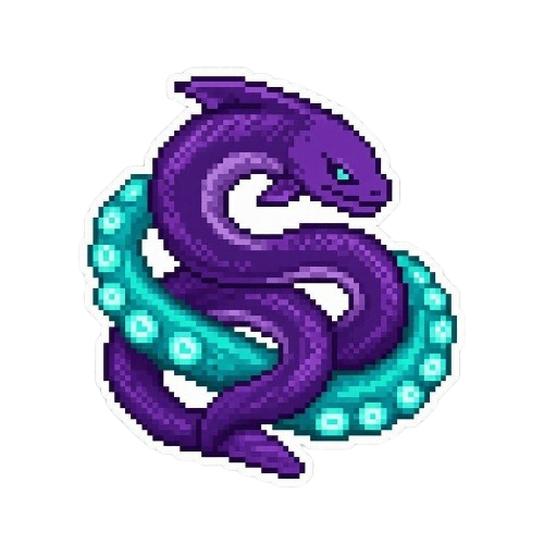 Kraken-Tentacle Fish