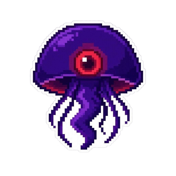 Kraken's Eye Jelly