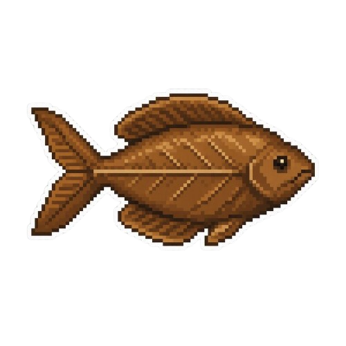 Leaf Fish