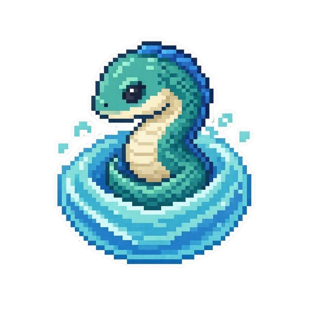 Maelstrom Serpent Hatchling