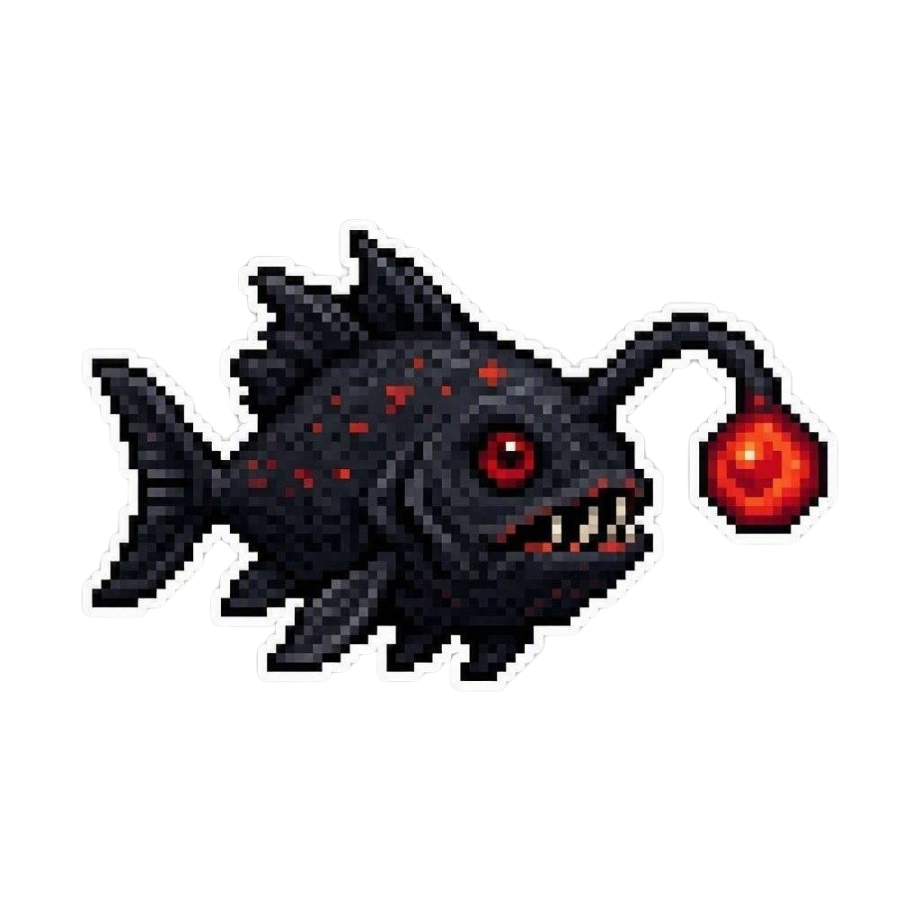 Magma Angler