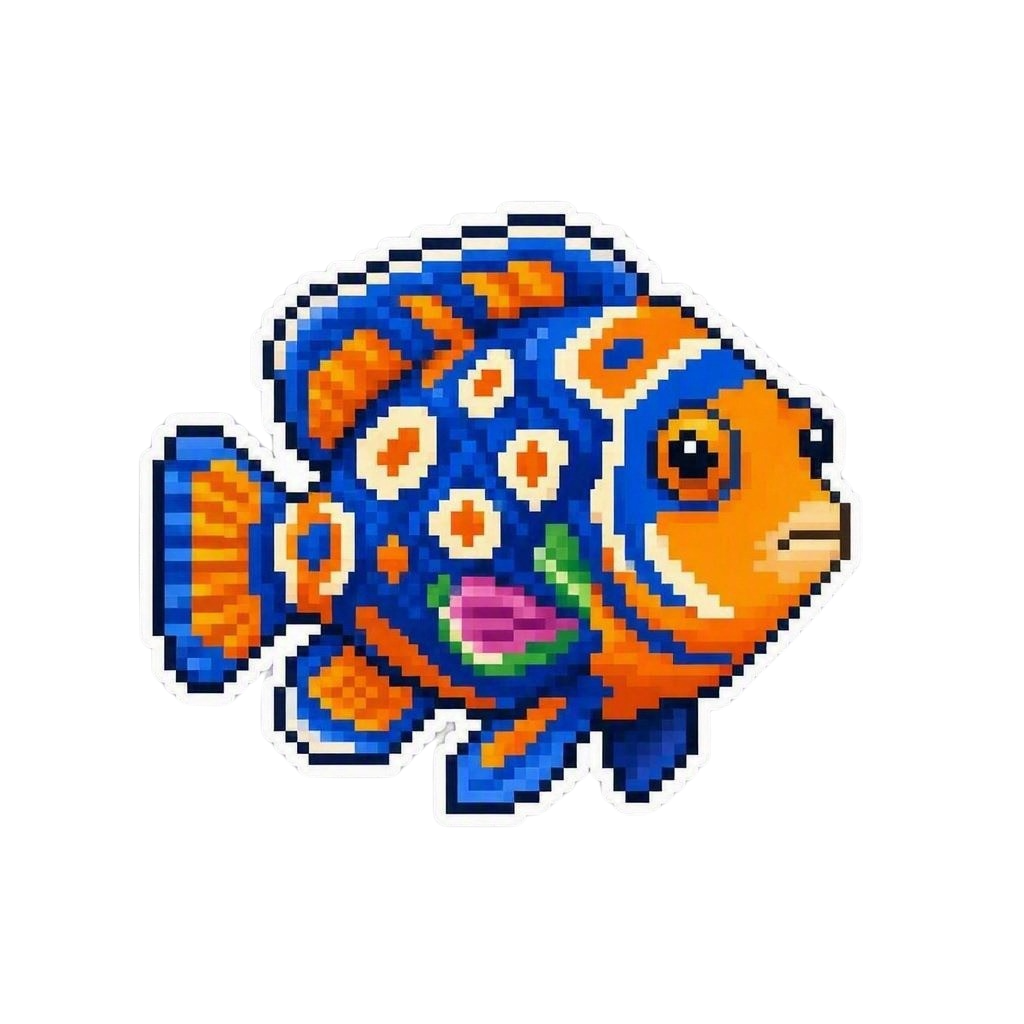 Mandarinfish