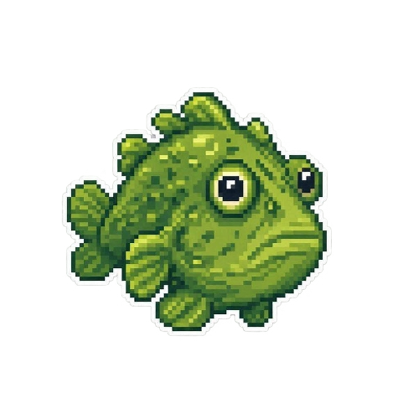 Marsh Frogfish