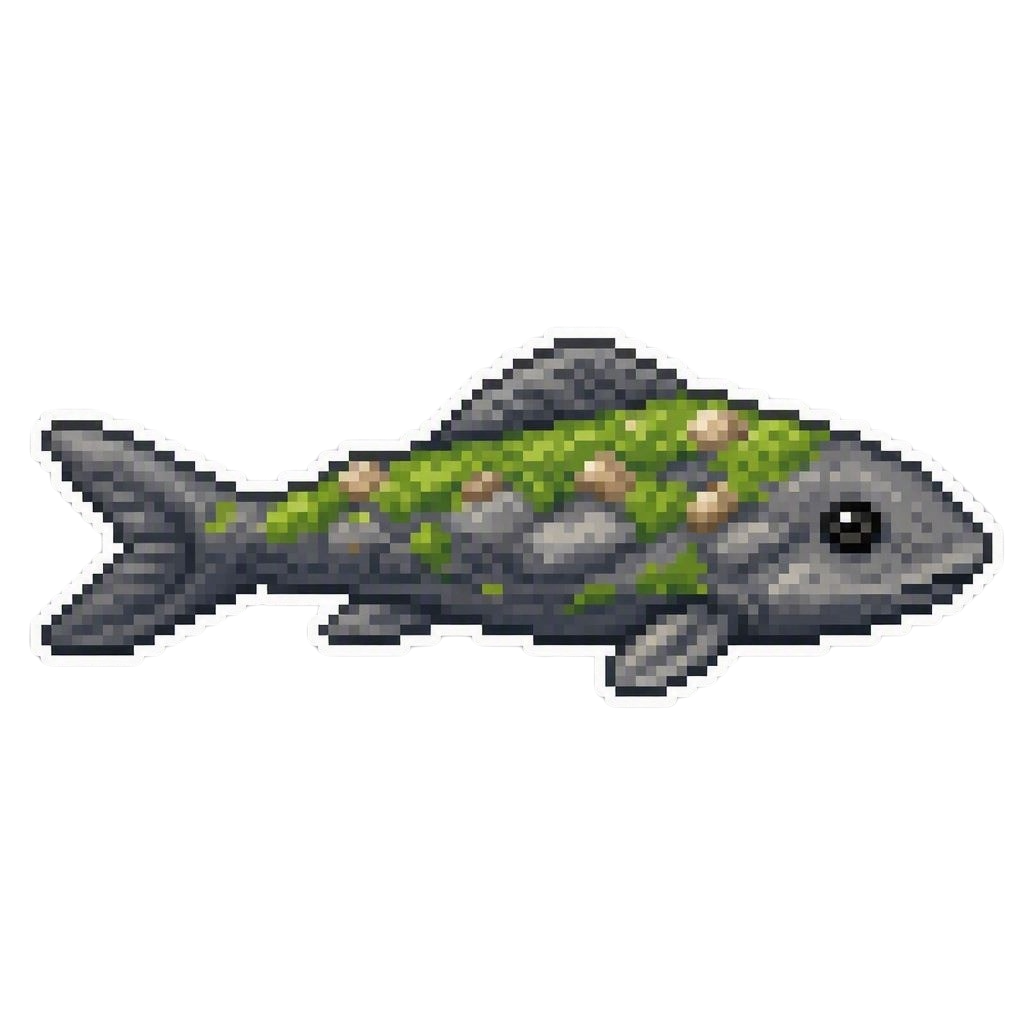 Mossy Stone Loach