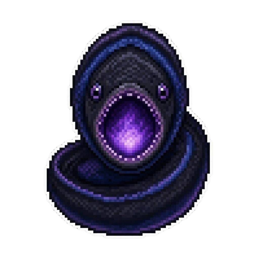 Necro Lamprey
