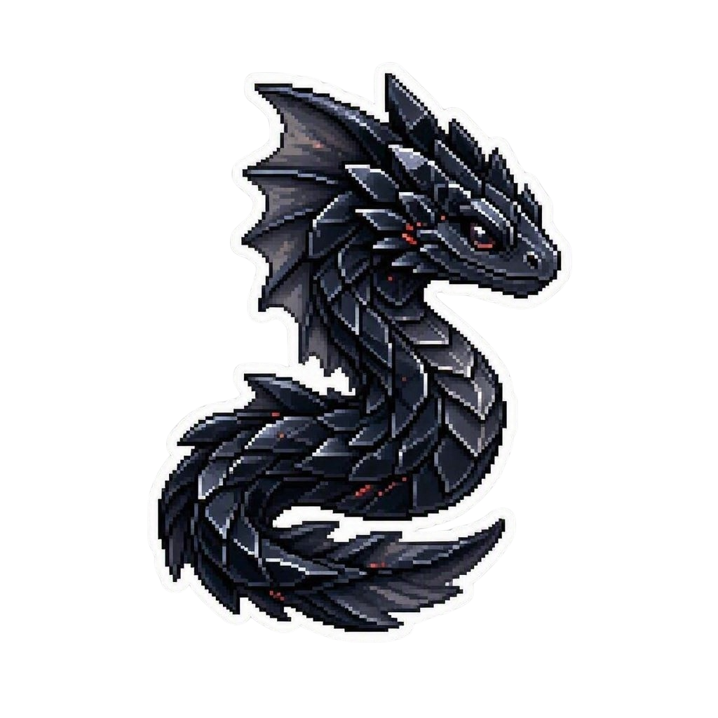 Obsidian Dragonet