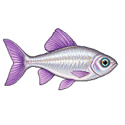 Orchidfin Tetra