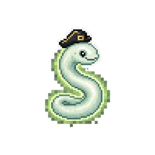 Phantom Captain's Eel