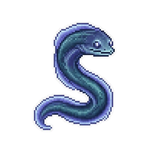 Phantom Ribbon Eel
