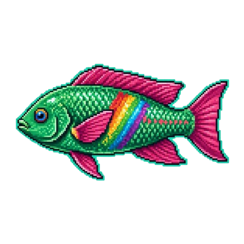 Prismfin Wrasse