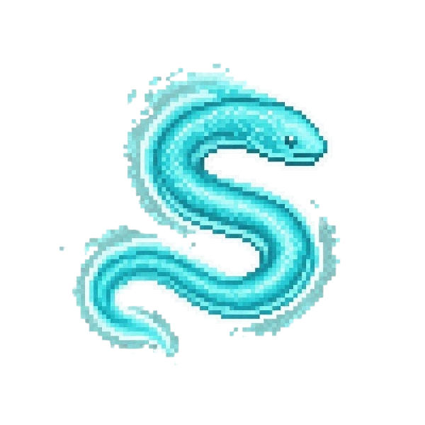 River Spirit Eel