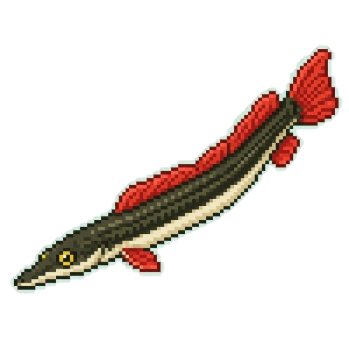 Scarlet Mudfish